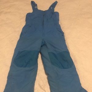 LL Bean size 6x-7 snow pants